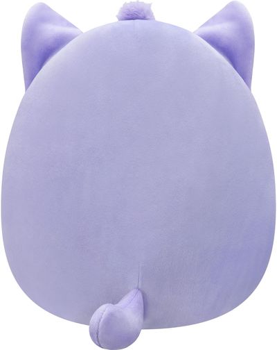 SQUISHMALLOWS DISNEY Villains W25 Pliušinis žaislas, 20 cm