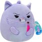 SQUISHMALLOWS DISNEY Villains W25 Pliušinis žaislas, 20 cm