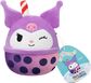 SQUISHMALLOWS HELLO KITTY Mystery Squad W25 paslaptingas pliušinis gyvūnėlis, 12