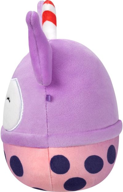 SQUISHMALLOWS HELLO KITTY Mystery Squad W25 paslaptingas pliušinis gyvūnėlis, 12