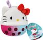 SQUISHMALLOWS HELLO KITTY Mystery Squad W25 paslaptingas pliušinis gyvūnėlis, 12