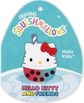 SQUISHMALLOWS HELLO KITTY Mystery Squad W25 paslaptingas pliušinis gyvūnėlis, 12