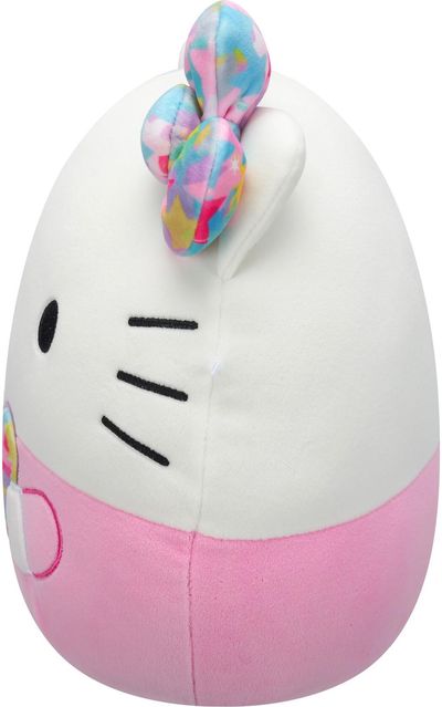 SQUISHMALLOWS HELLO KITTY W25 Pliušinis žaislas, 20 cm