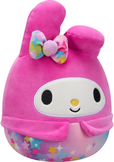 SQUISHMALLOWS HELLO KITTY W25 Pliušinis žaislas, 20 cm