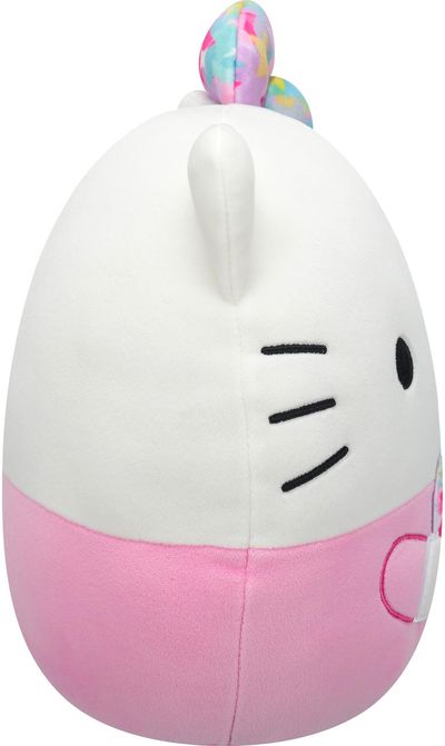 SQUISHMALLOWS HELLO KITTY W25 Pliušinis žaislas, 20 cm