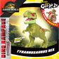 HEROES OF GOO JIT ZU JURASSIC WORLD Dinozauras, W6