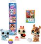LITTLEST PET SHOP Gyvūnėliai, 3 vnt