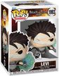 FUNKO POP! Vinilinė figūrėlė: Attack on Titan - Levi with Bandages