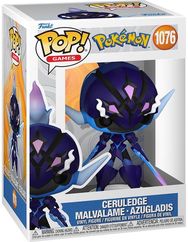 FUNKO POP! Vinilinė figūrėlė: Pokemon - Ceruledge