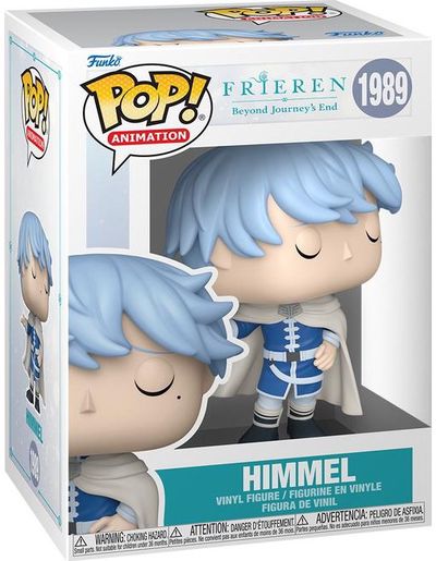 FUNKO POP! Vinilinė figūrėlė: Frieren - Himmel (w/ Chase)
