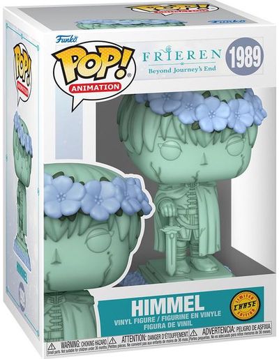 FUNKO POP! Vinilinė figūrėlė: Frieren - Himmel (w/ Chase)