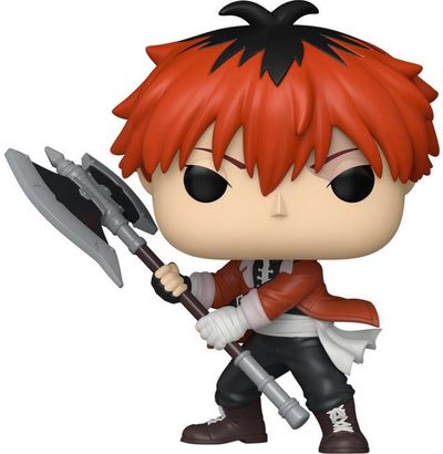 FUNKO POP! Vinilinė figūrėlė: Frieren - Stark