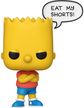 FUNKO POP! Vinilinė figūrėlė: The Simpsons - Bart (Eat My Shorts!)