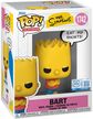FUNKO POP! Vinilinė figūrėlė: The Simpsons - Bart (Eat My Shorts!)