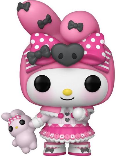 FUNKO POP! Vinilinė figūrėlė: Sanrio - My Melody with Pipi