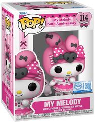 FUNKO POP! Vinilinė figūrėlė: Sanrio - My Melody with Pipi