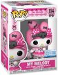 FUNKO POP! Vinilinė figūrėlė: Sanrio - My Melody with Pipi