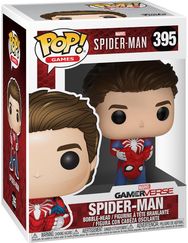 FUNKO POP! Vinilinė figūrėlė: Marvel: Spider-Man - Unmasked Spider-Man