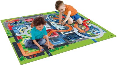 HOT WHEELS Kilimėlis Imaginmat