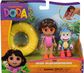 DORA THE EXPLORER playset Adventure Pack
