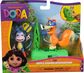 DORA THE EXPLORER playset Adventure Pack