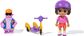 DORA THE EXPLORER playset Adventure Pack