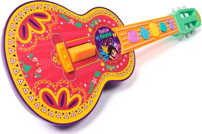 DORA THE EXPLORER role play Charango (English/Sounds Only)