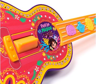 DORA THE EXPLORER role play Charango (English/Sounds Only)