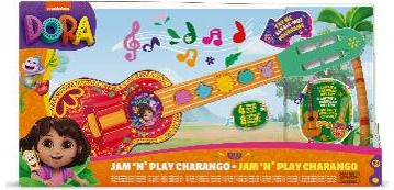DORA THE EXPLORER role play Charango (English/Sounds Only)
