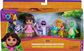 DORA THE EXPLORER playset Dora Figure Gift Pack