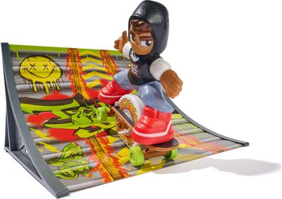 TECH DECK playset Shred n Blast Skateboard