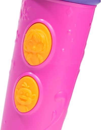 DORA THE EXPLORER role play Mirophone (Sounds Only)