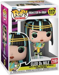 FUNKO POP! Vinilinė figūrėlė: Monster High - Cleo de Nile