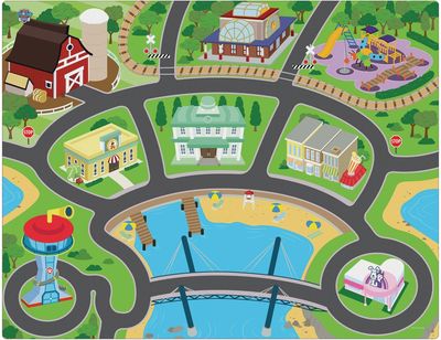 PAW PATROL Kilimėlis Imaginmat