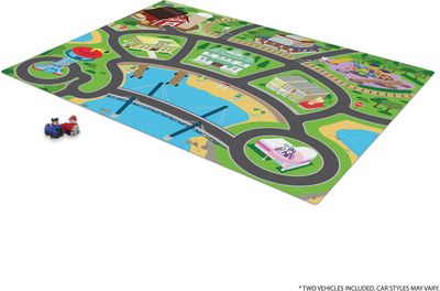 PAW PATROL Kilimėlis Imaginmat