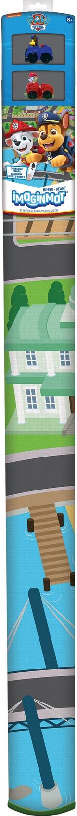 PAW PATROL Kilimėlis Imaginmat