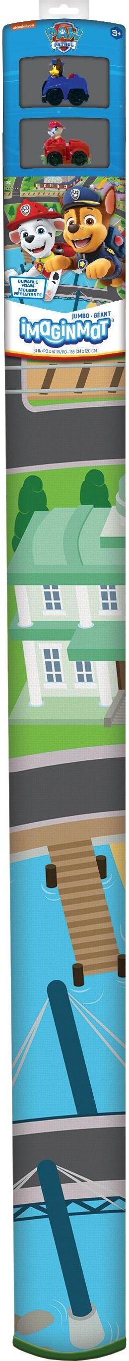 PAW PATROL Kilimėlis Imaginmat