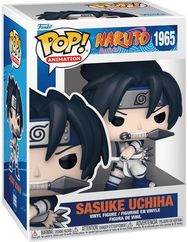 FUNKO POP! Vinilinė figūrėlė: Naruto - Sasuke Uchiha