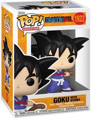 FUNKO POP! Vinilinė figūrėlė: Dragon Ball - Goku