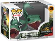 FUNKO POP! Vinilinė figūrėlė: Jurassic World - Mosasaurus