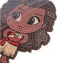 DISNEY PRINCESS Kristalų figūrėlė Vajana