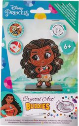 DISNEY PRINCESS Kristalų figūrėlė Vajana
