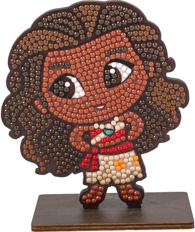 DISNEY PRINCESS Kristalų figūrėlė Vajana