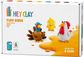 Modelinas HEY CLAY Farm Birds Selection 2, 6 vnt.