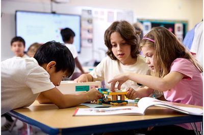 LEGO Education Science rinkinys 5+