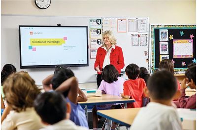 LEGO Education Science rinkinys 5+