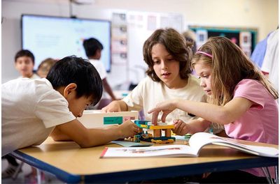 LEGO Education Science rinkinys 5+