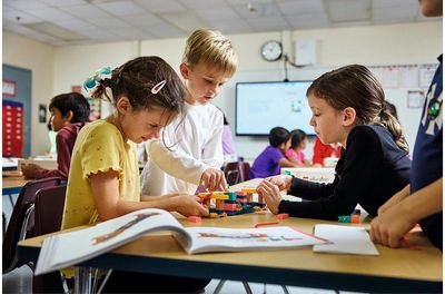 LEGO Education Science rinkinys 5+