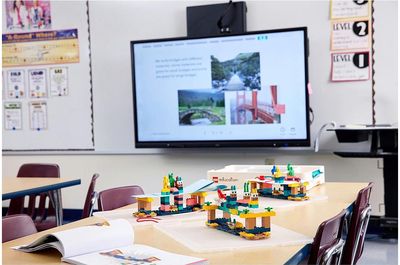 LEGO Education Science rinkinys 5+