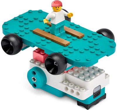 LEGO Education Science rinkinys 5+